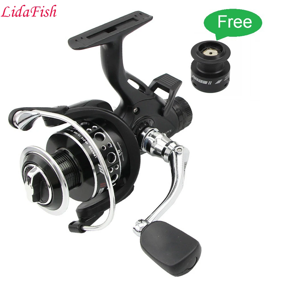 ARES All Metal Head Rotary Fishing Scroll 9 + 1BB AR3000 6000 Series
