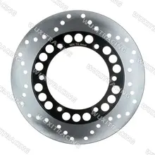 245mm Motorcycle DISC Front Brake Disc Rotor For YAMAHA DT 200 WR DT230 TT250R WR200 YP 250 Majesty
