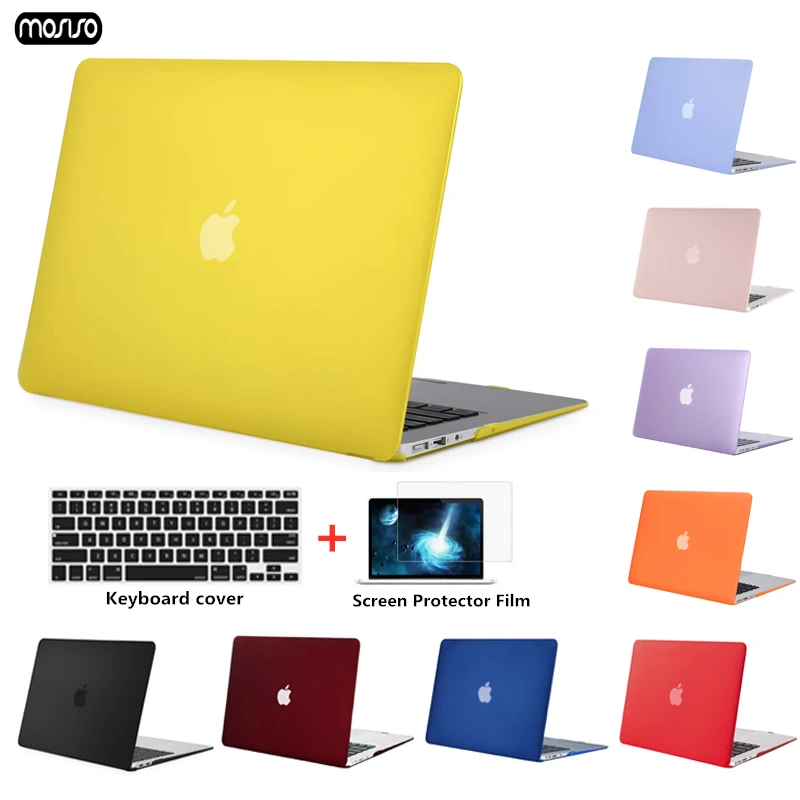 

MOSISO Laptop Cover Case for Macbook Pro 13 Retina 13 Model A1502 A1425 for MAC book New Pro 13 inch with Touch Bar A1707 A1708