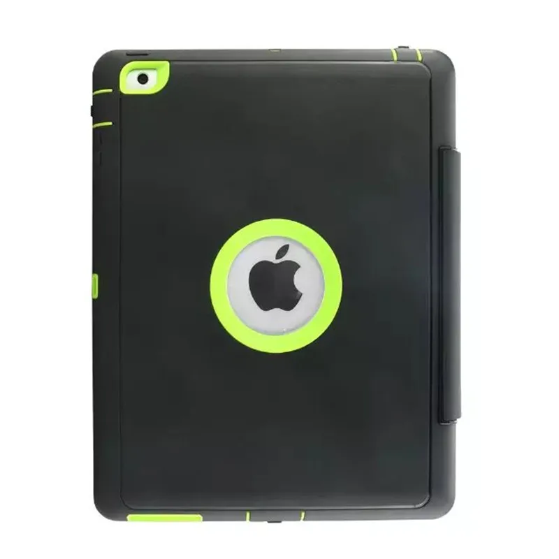 Защитный чехол для Apple iPad 2 3 4 Retina прочный ударопрочный силиконовый Жесткий Чехол
