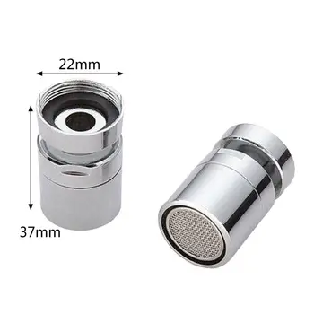 

Brass Water Saving Tap Faucet Aerator Sprayer Attachment with 360-Degree Swivel J6PD Wholesale dropshipping