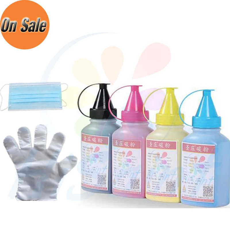 Flash sale Toner Powder For Canon CRG 129/329/729 For Canon Laser shot LBP7010C/LBP7018C Printer