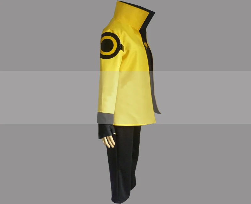 Customize Naruto Shippuden Naruto Uzumaki Six Paths Sage Mode Cosplay C...