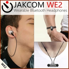Jakcom WE2 Wearable Bluetooth Fones De Ouvido Novo Produto De Empurradores De Cutícula Como Porta Maquiagem Removedor de Calos Ferramentas Da Arte do Prego Colher