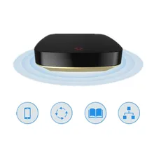 All in One WiFi-IR Remote Control Universal Wifi Smart Switch IR Infrared Remote Controller for Home Automation Infrared Devices All in One WiFi-IR Remote Control Universal Wifi Smart Switch IR Infrared Remote Controller for Home Automation Infrared Devices