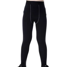 Молодежный пустой быстрый сухой Леггинсы