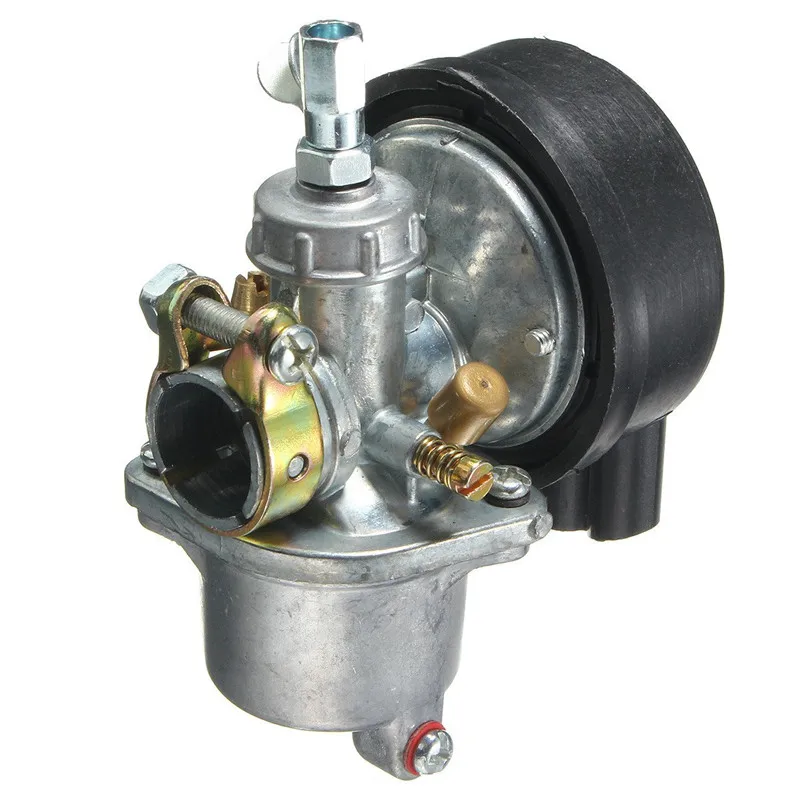 Новый велосипедный карбюратор 49cc 60cc 66cc 80cc с 2 тактным мотором моторизованный
