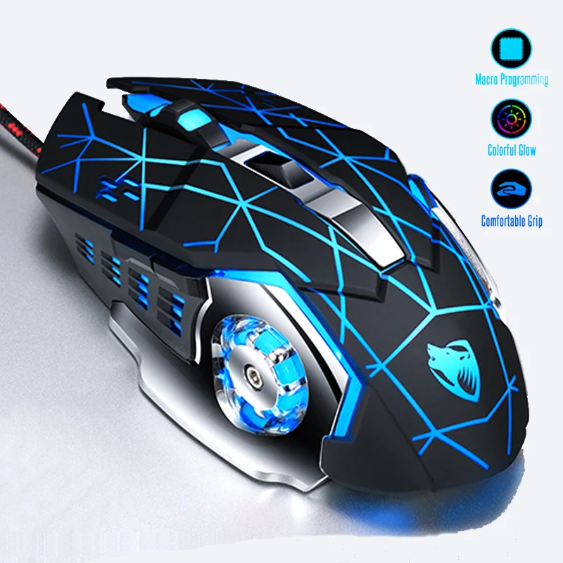 gamer mouse