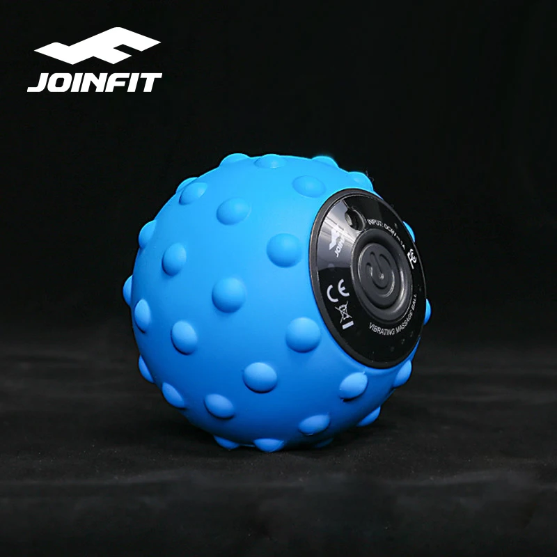 Joinfit Vibrating Massage Ball Electric Massage Fitness Ball Relieve