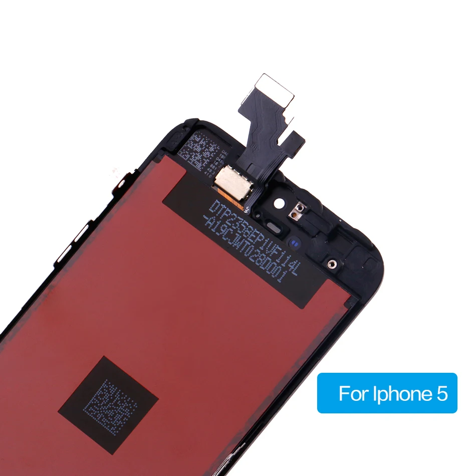 ЖК экран для iPhone5/5C/5S/SE дисплей с сенсорным экраном дигитайзер в сборе Замена iphone 5