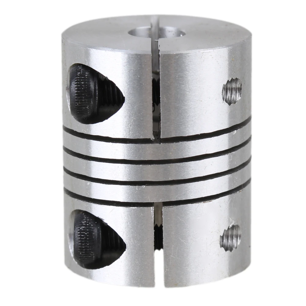 D20L25 CNC Stepper Motor Shaft Clamp Flexible Coupler 6 x 8mm for