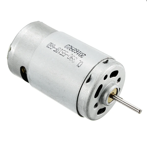 

HBX 12891 1/12 RC Car Parts 390 Motor 12640
