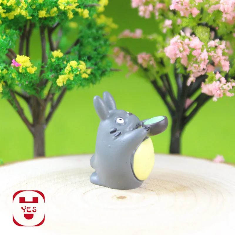 My Neighbor Totoro Mini Garden Decoration 12pcs/set - Ghibli Store