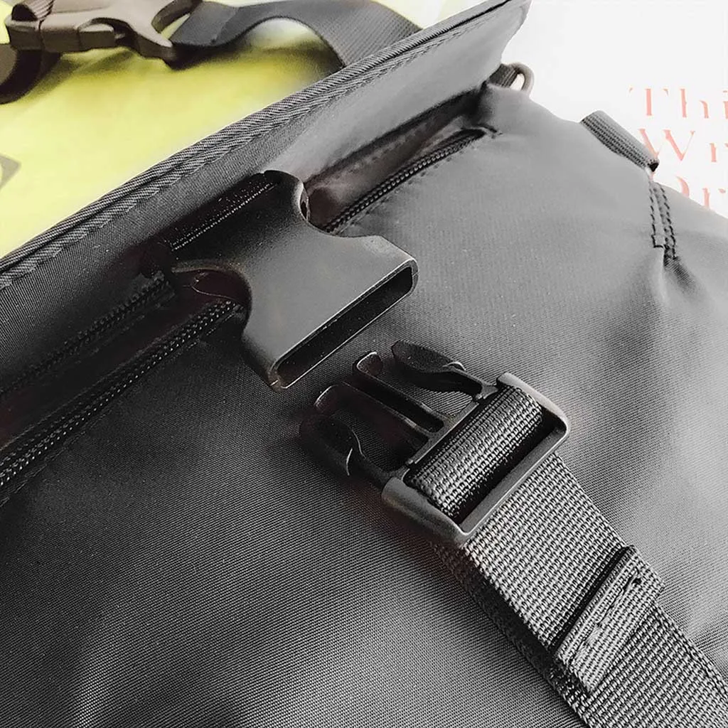 Aelicy модная нейтральная индивидуальная уличная универсальная сумка-мессенджер на плечо сумка для мобильного телефона холщовая пляжная сумка большие сумки