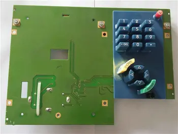 

Orphee Mythic-18 Hematology Analyzer keyboard