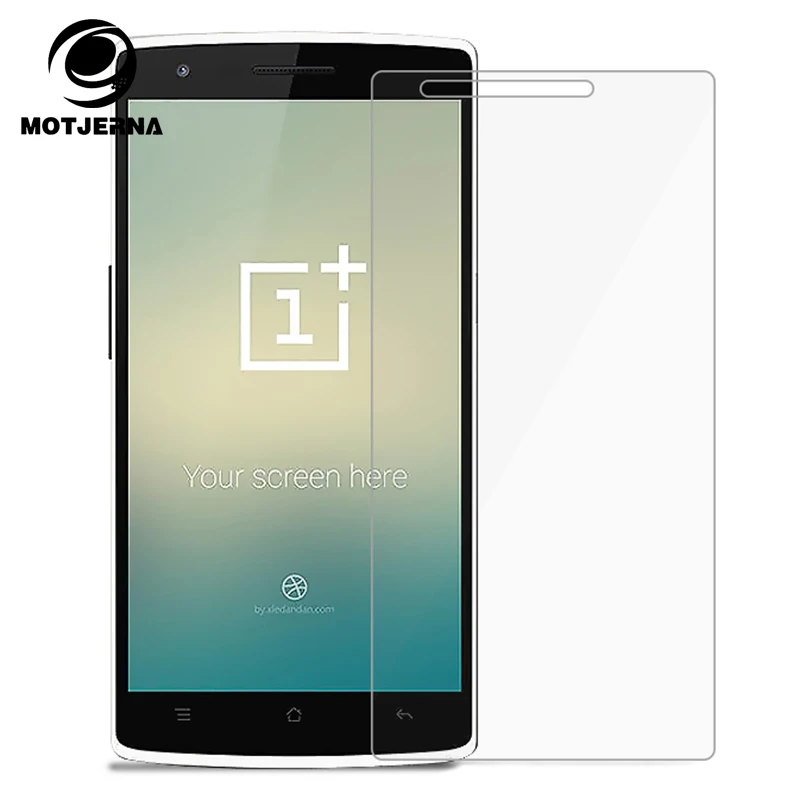 

Motjerna Tempered Glass for OnePlus 3 for Oneplus 2 X 1+1 5 One Plus Two 2 X A0001 A2001 Screen Protector Film