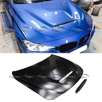 

GTS Style Car Styling Metal Material Hood Bonnet Engine Cover for BMW F30 F31 F32 F33 F36