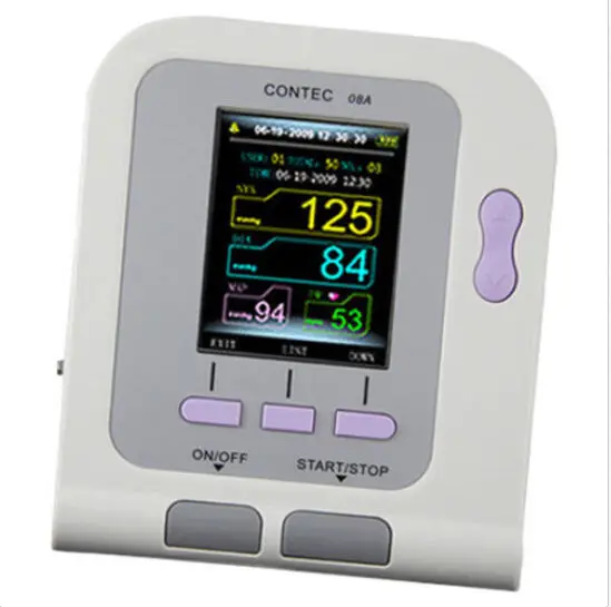 

CONTEC CE FDA Approved CONTEC08A BP NIBP Monitor