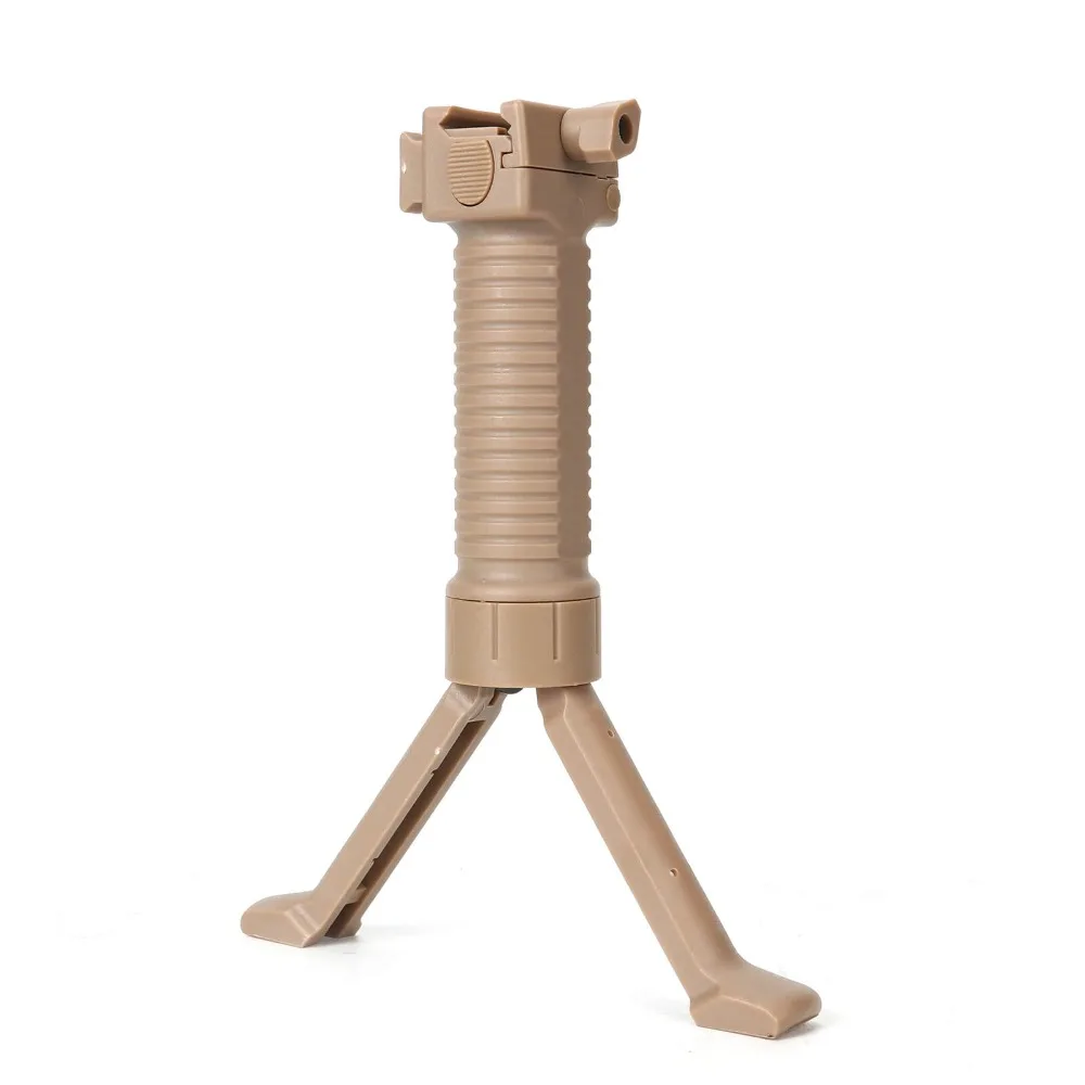 Wolfslaves 20mm RIS Spring Bipod (3)