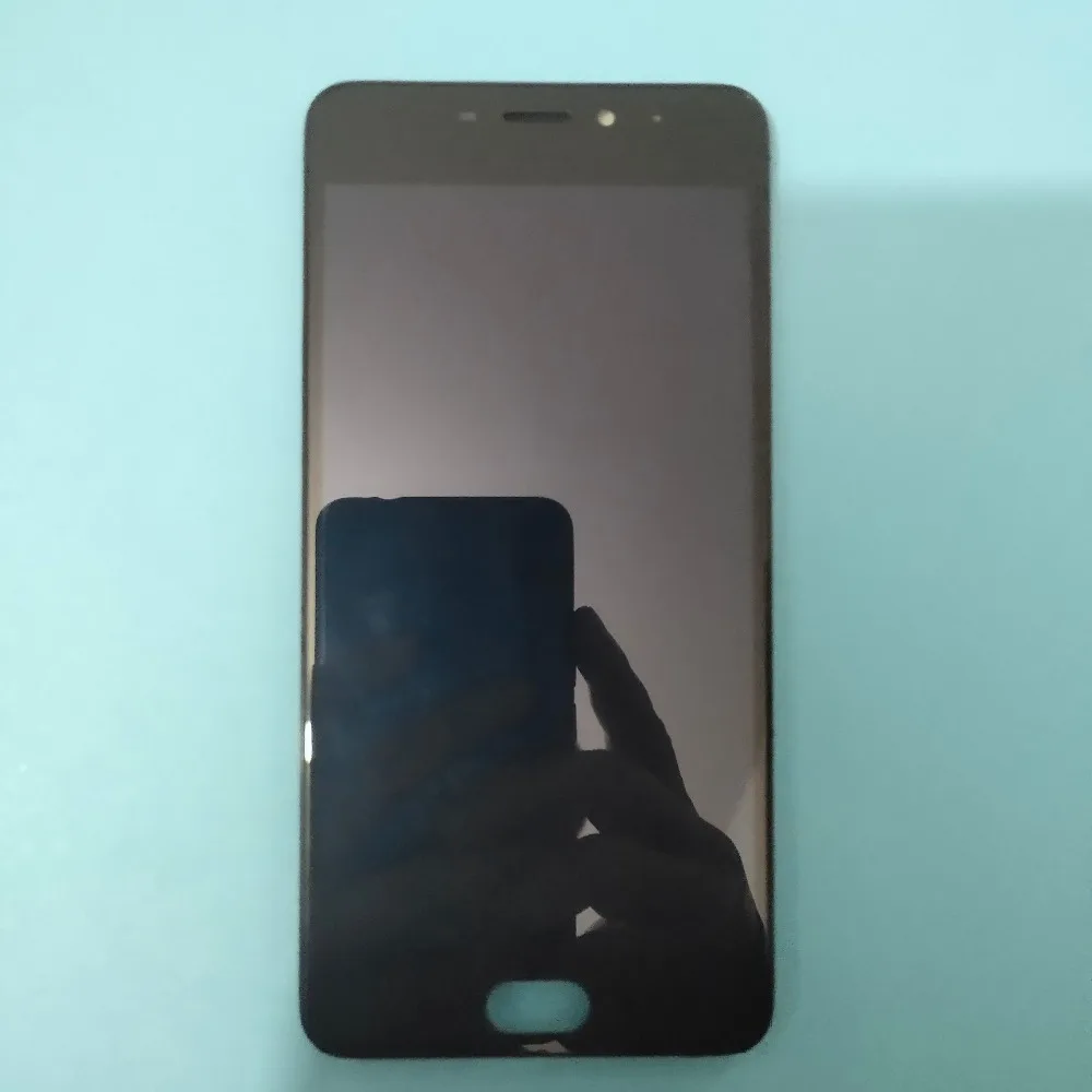 10 шт./лот дигитайзер сенсорного экрана для Meizu M6 + рамка ЖК дисплея M711H M711M M711Q 5 2