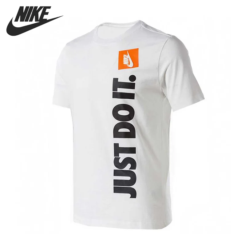 

Original New Arrival NIKE AS M NSW TEE HBR JDI 2 Men's T-shirts short sleeve Sportswear