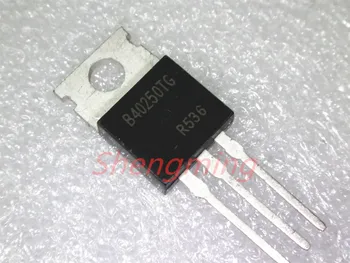 

10PCS B40250TG MBR40250TG TO-220