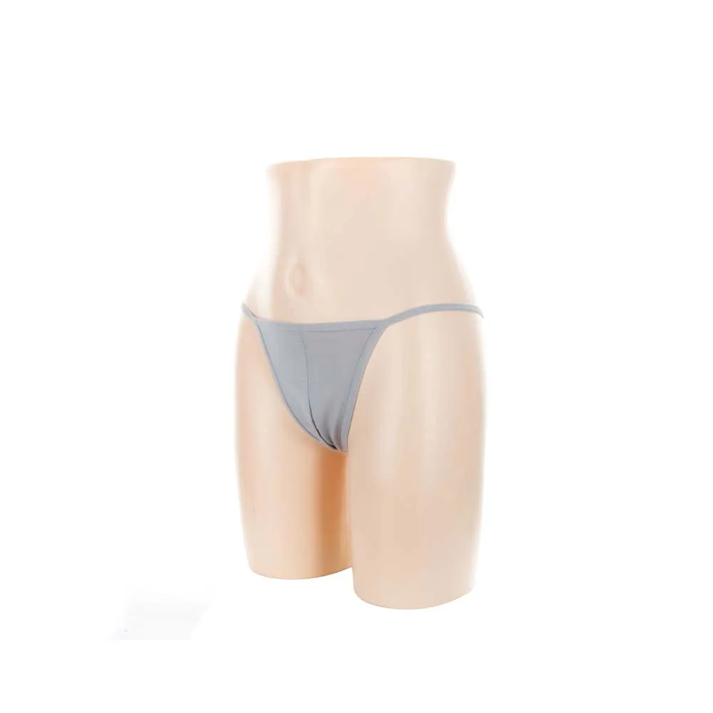 

White Red Black Grey Color Male Thong Classic Sexy Underwear Soft Mini G-string Underpants Y-front Briefs Fashion Shorts