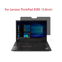 Для lenovo ThinkPad E585 15,6 дюймов экран ноутбука Защитное стекло для сохранения личной информации конфиденциальности Анти-Blu-ray эффективная защита