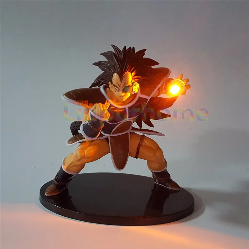 Luzes da Noite gohan kamehameha preto anime dragon Fonte de Luz : Lâmpadas Led