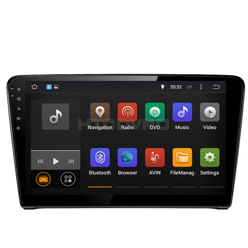 Perfect YMODVHT 10.1inch Octa Core 4GB+32GB Android 9.0 Car DVD Player for VW Santana 2013- Radio Stereo GPS Navigation 0 Perfect YMODVHT 10.1inch Octa Core 4GB+32GB Android 9.0 Car DVD Player for VW Santana 2013- Radio Stereo GPS Navigation 0