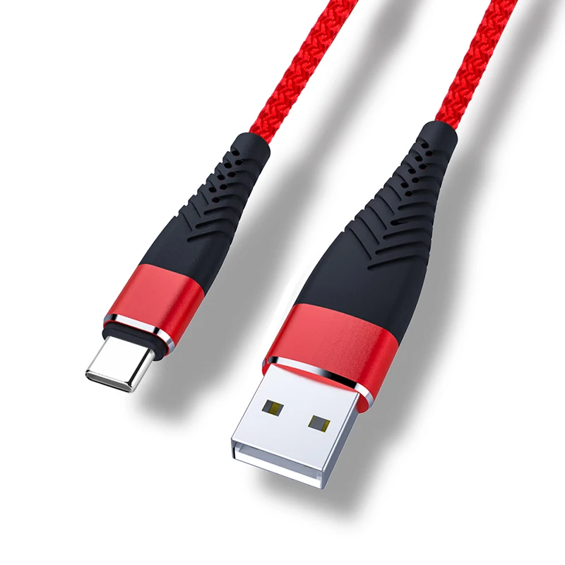 20 см 1 м 2 м 3 м данных USB зарядное устройство зарядный кабель тип-c для samsung galaxy S8 S9 Plus Note 9 huawei Xiaomi Mi 8 происхождения длинный провод шнур