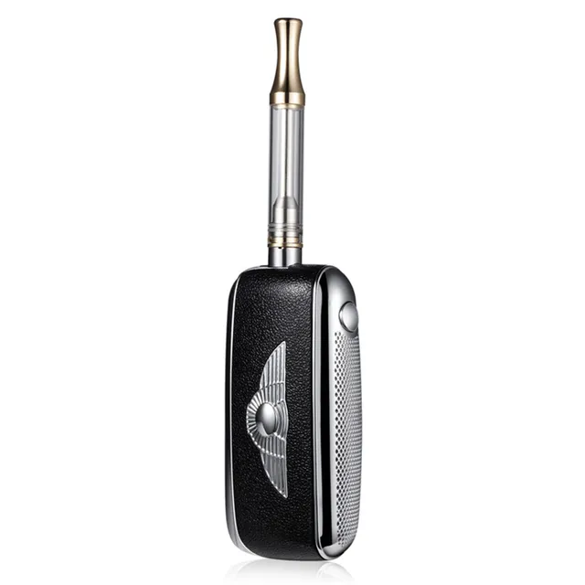 Preheat Battery 650mAh Adjust Voltage 510 Thread Vape Pen Vaporizer Key Chain For Disposable