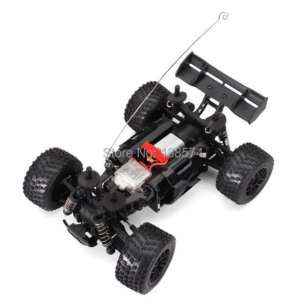 Haiboxing HBX 2078B 1/24 2,4 ГГц 4WD грузовик автомобиль RTR