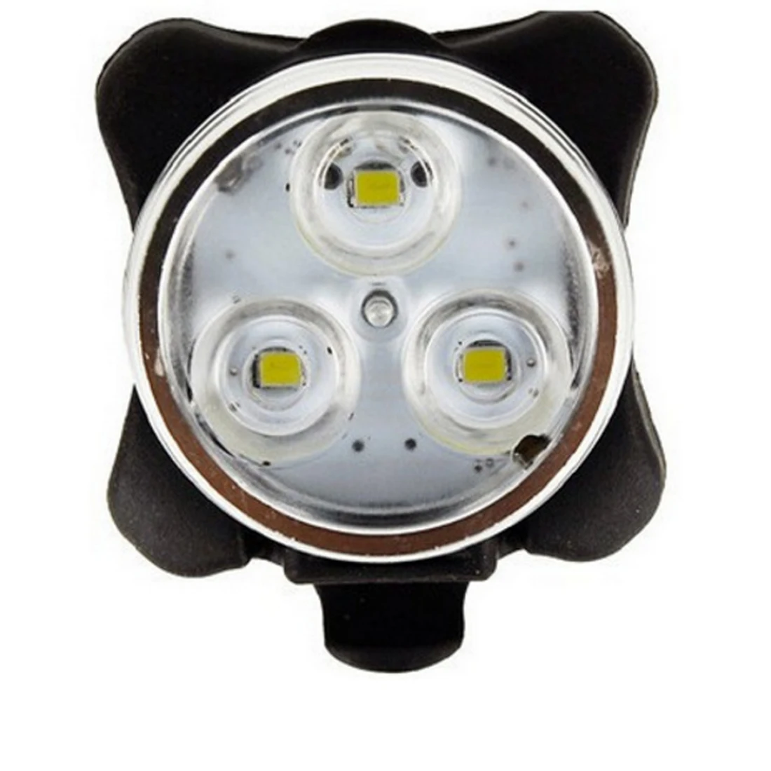 

Bike Light LED lamp Built-in battery Bicycle Tail Light 4 modes Rechargeable LEDFlashlight USB