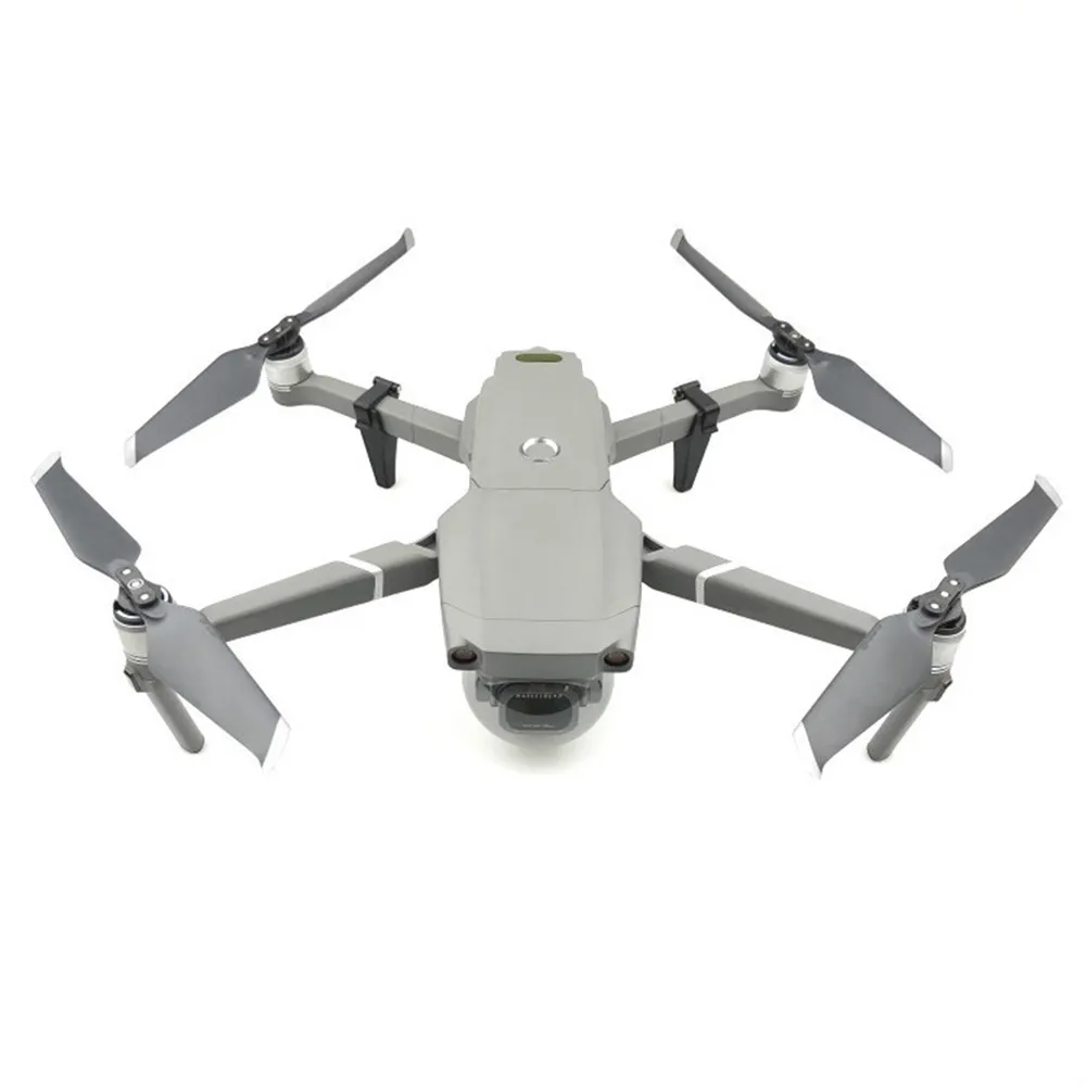 LED Propeller Guard Schutzhülle Fahrwerk Protective für DJI MAVIC 2 PRO Drohne
