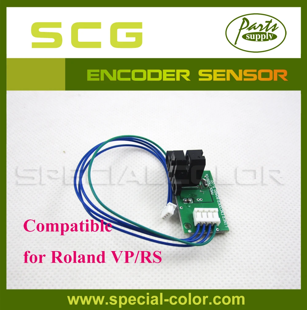 ФОТО Low Price China Encoder sensor for Roland VP540/RS640 printer
