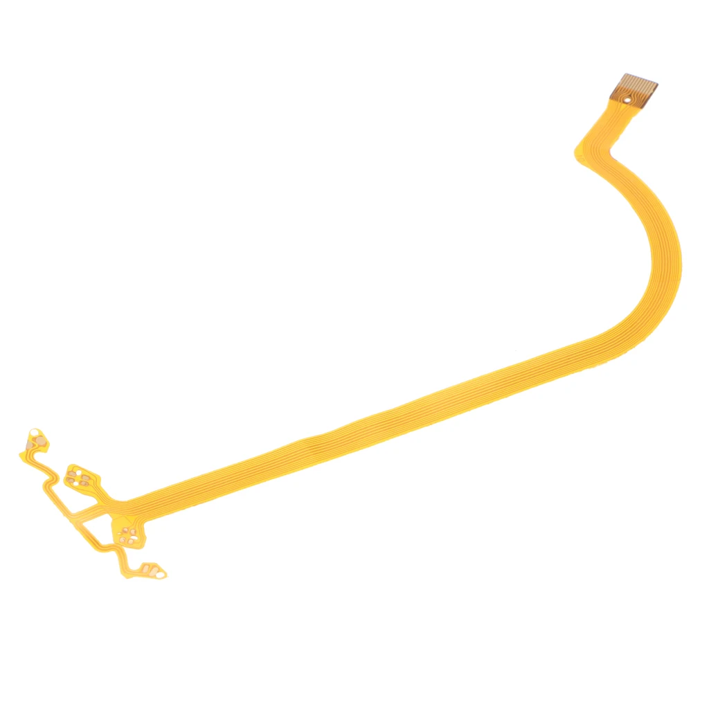Lens Anti shake Flex Cable Ribbon for Canon EF-S 18-200mm Camera Repair Part