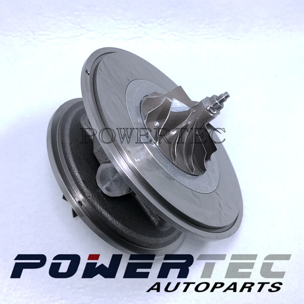 GT2056V турбина CHRA 757608 новый картридж с турбозарядным устройством 68037207AA для Mercedes