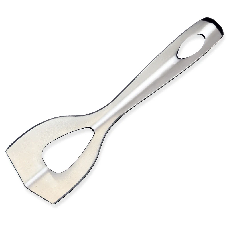 Useful Stainless Steel Corner Slice Cheese Knife Butter Cutter Grater