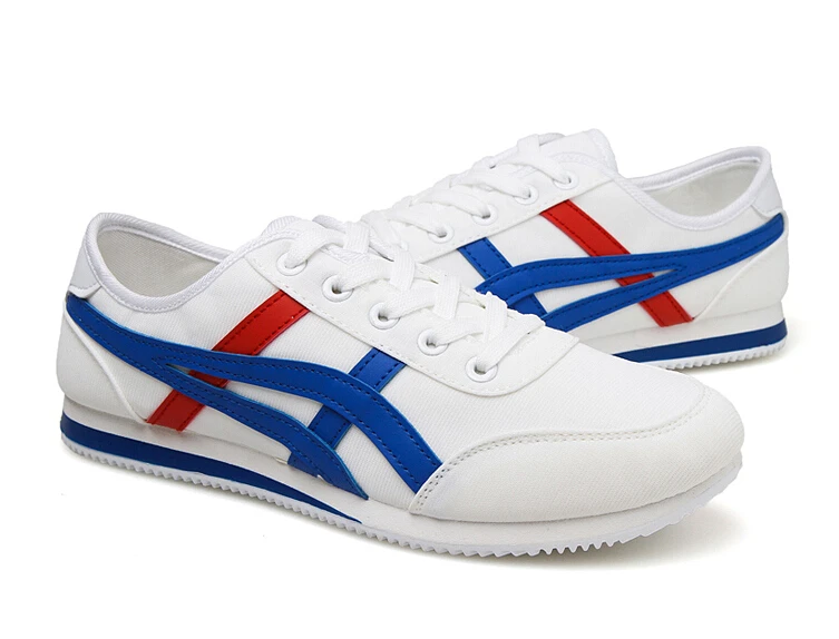 zapatos mujer 2016 Hot AIR British flat breathable MEN shoes Forrest Gump shoes MAX SIZE39 44