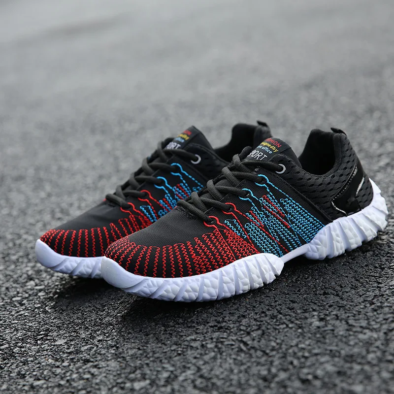 

Hot Sale New Men's Hiking Shoes Outdoor athletics male sneakers Breathable Trekking Mountain sports Climbing Shoes