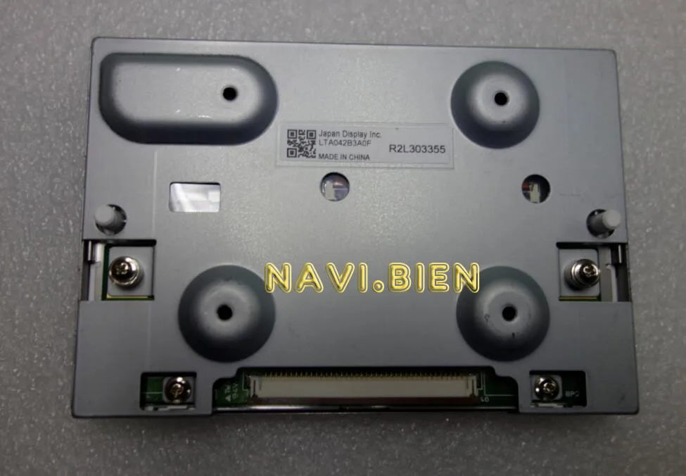 

new display LTA042B3A0F for car audio radio CD