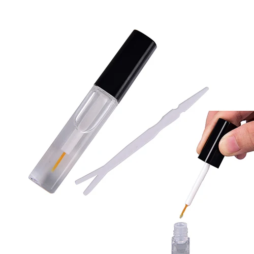 

5g Glitter Glue Eyeshadow Eye Shadow Powder Adhesive Transparent Eye Lash Eyelash Extension Glue For Women Eyes Makeup