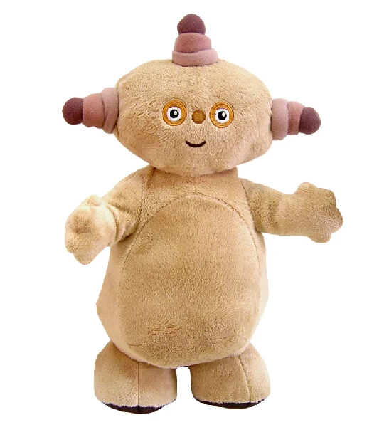 makka pakka plush