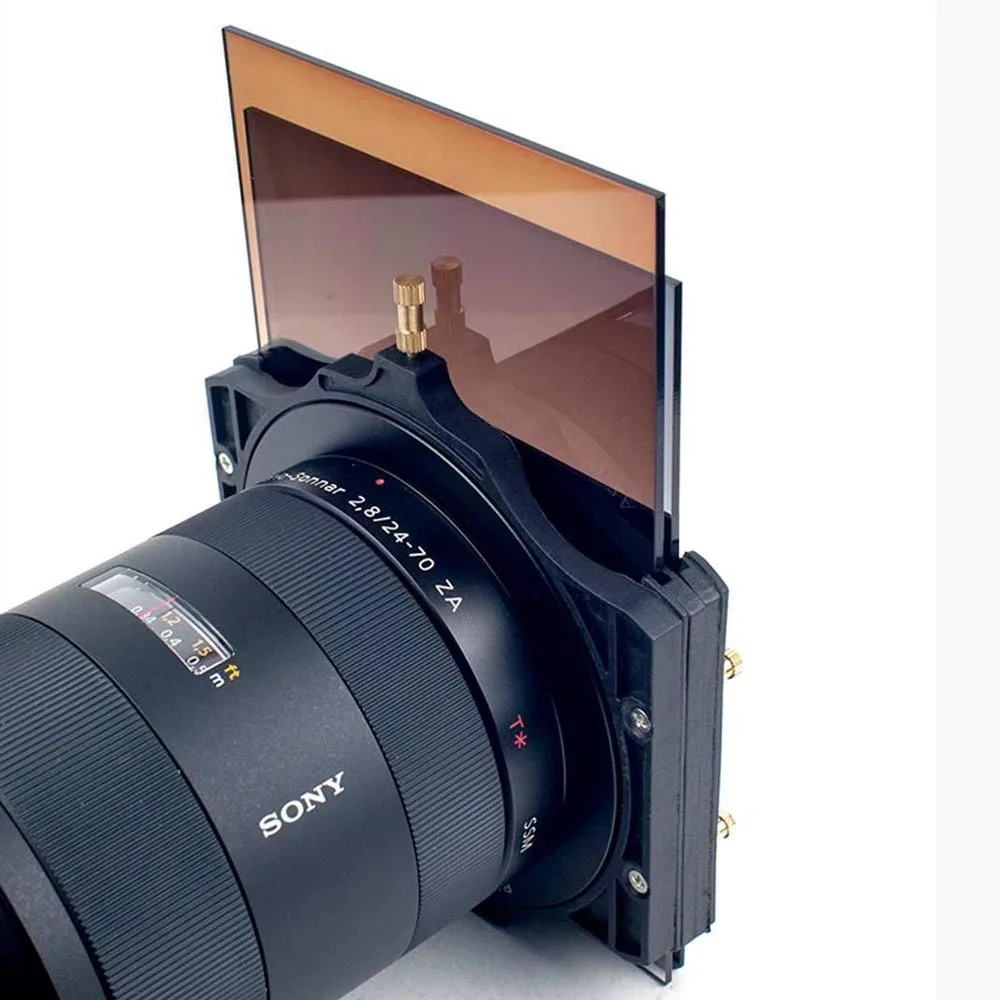 se adapta a Z-Pro Kood Pro 77mm Anillo Adaptador para Soporte del Filtro Lente Kood 100mm Modular