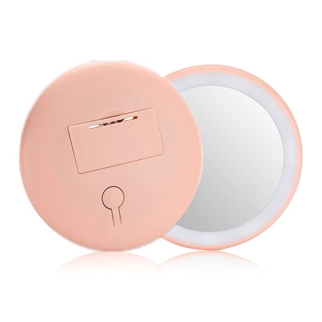 small lighted vanity mirror walmart led lighted makeup cosmetic mirror mini pocket round lady portable vanity mirror with lights compact small small lighted vanity mirror walmart led lighted makeup cosmetic mirror mini pocket round lady portable vanity mirror with lights compact small