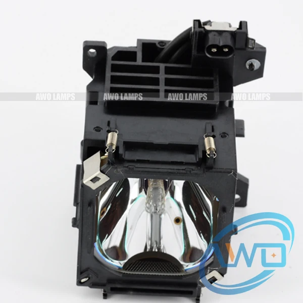 

RLC-043 compatible lamp with housing for VIEWSONIC PJL9520