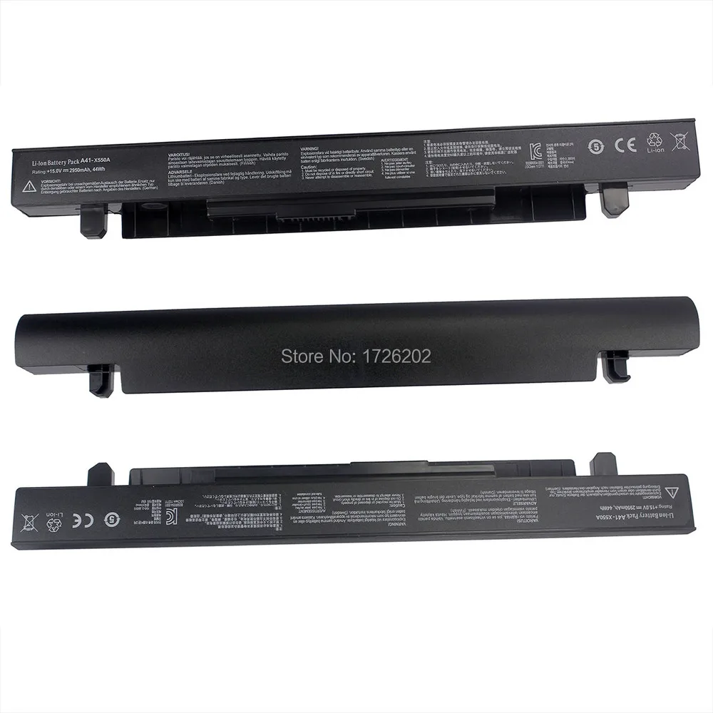 Bateria Para Asus A41-X550 A41-X550A A450 A550