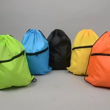 45*35 см Пользовательские печати Jym сумки Drawstring сумка портативный рюкзак индивидуальная одежда сумка, водонепроницаемая ткань сумка