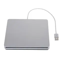 Brenner CD-RW диск читать вне для Mac OS или ноутбук/Windows 2000, XP, Vista, 7, 8 USB 2,0 кабель (не DVD горелки писатель)